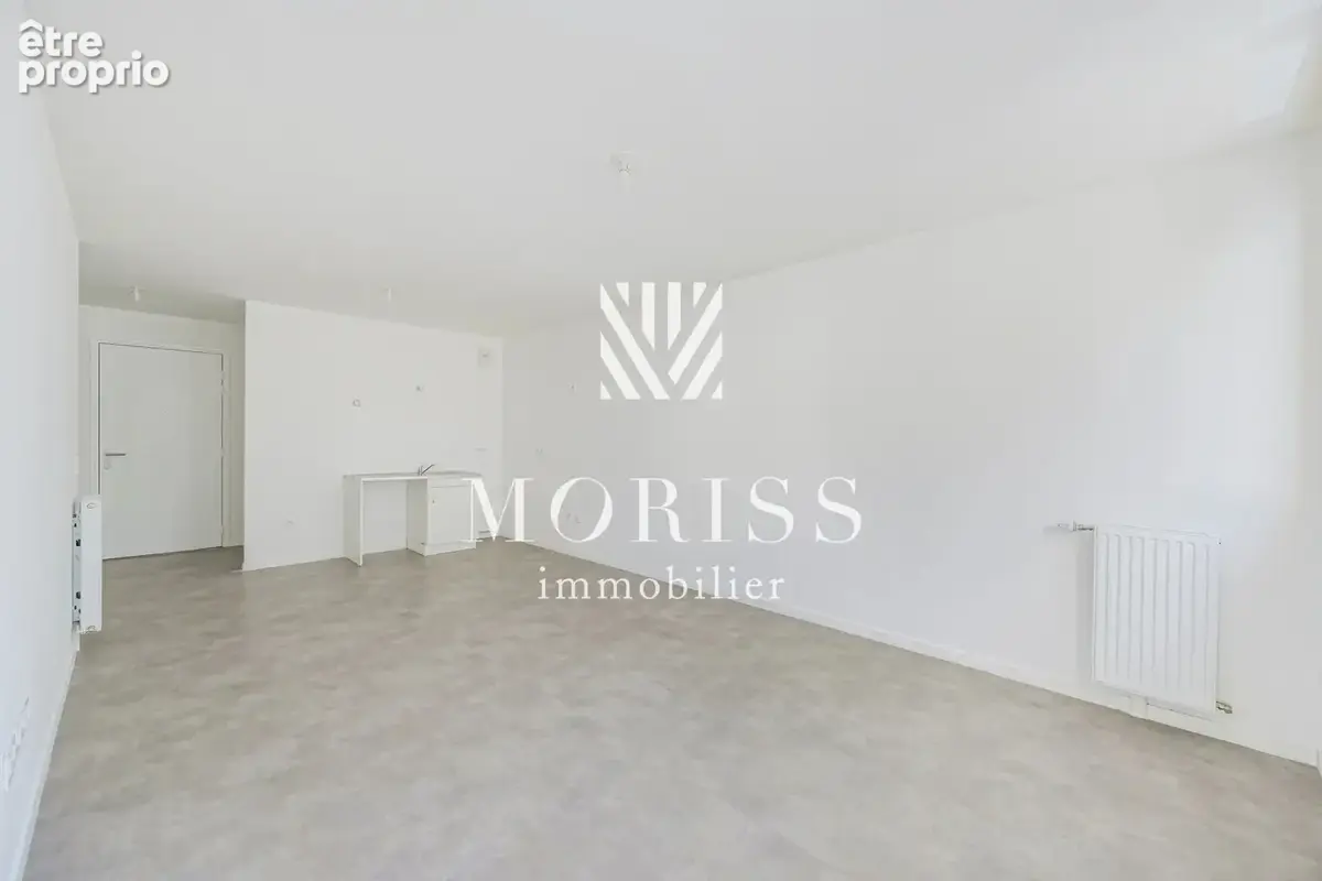 Montreuil Appartement de 3 pièces + 7 m2 de balcon - photo 5