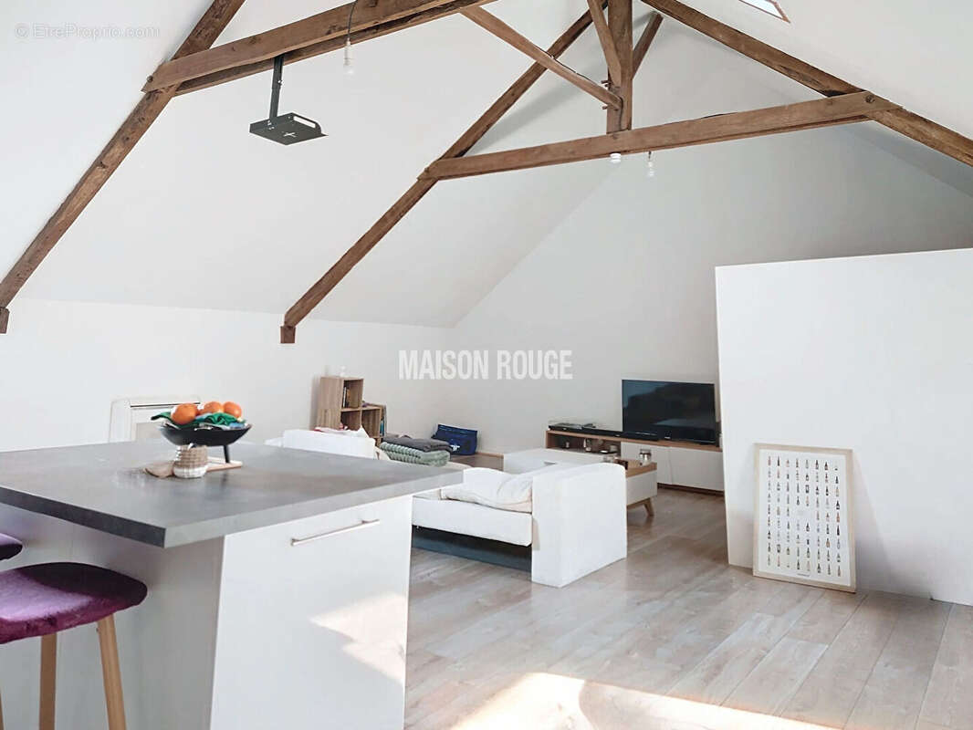 Belle maison de caractère proche de Combourg - photo 14