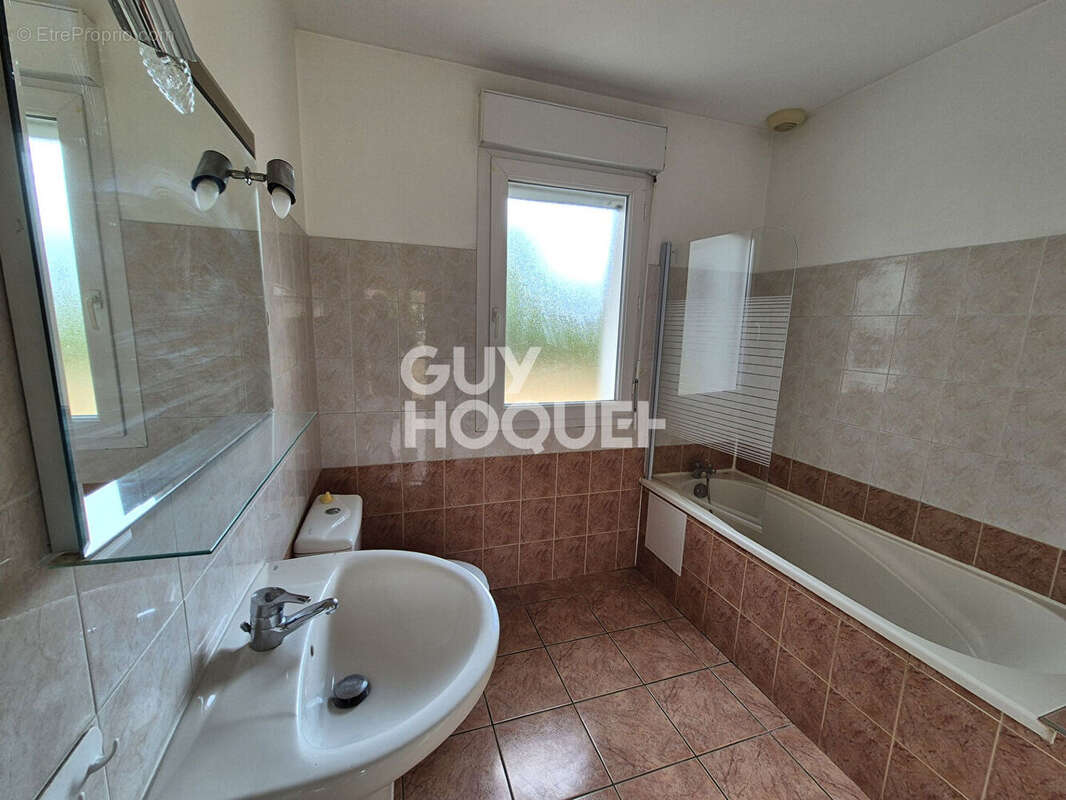 Maison  plain pied Champs sur Yonne - photo 10