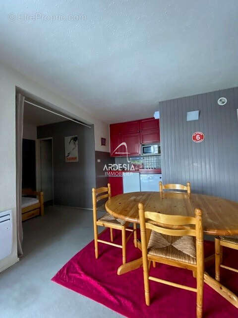 Appartement à LE CHATEL