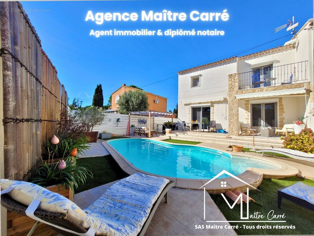 Photo 1 - Maison à LA CRAU