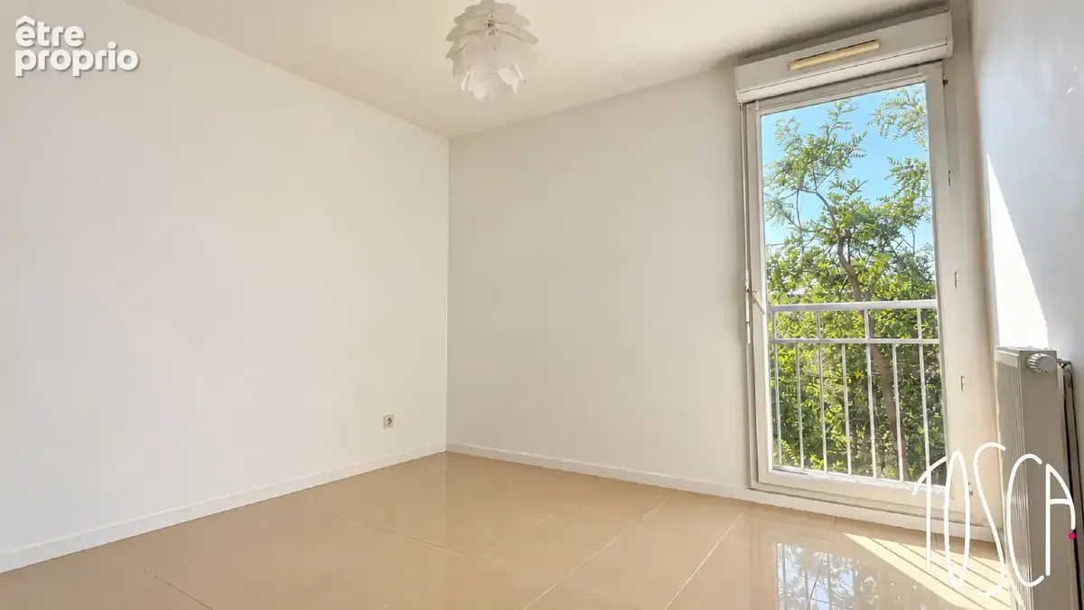 Appartement - choisy le roi - 3 pieces 61m² - balcon - parking - photo 8