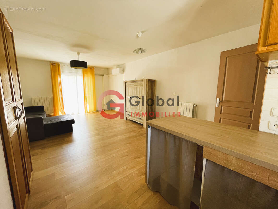Appartement t3 / vue étang de thau - photo 10