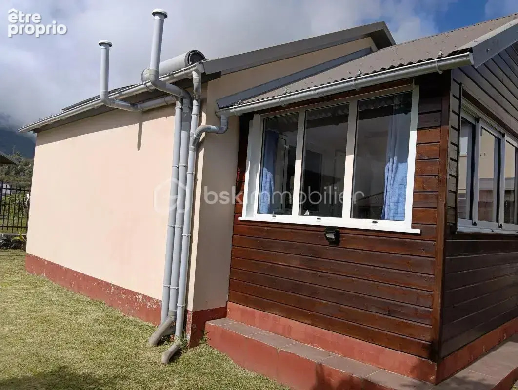 Maison récente F3 avec terrasse - photo 8