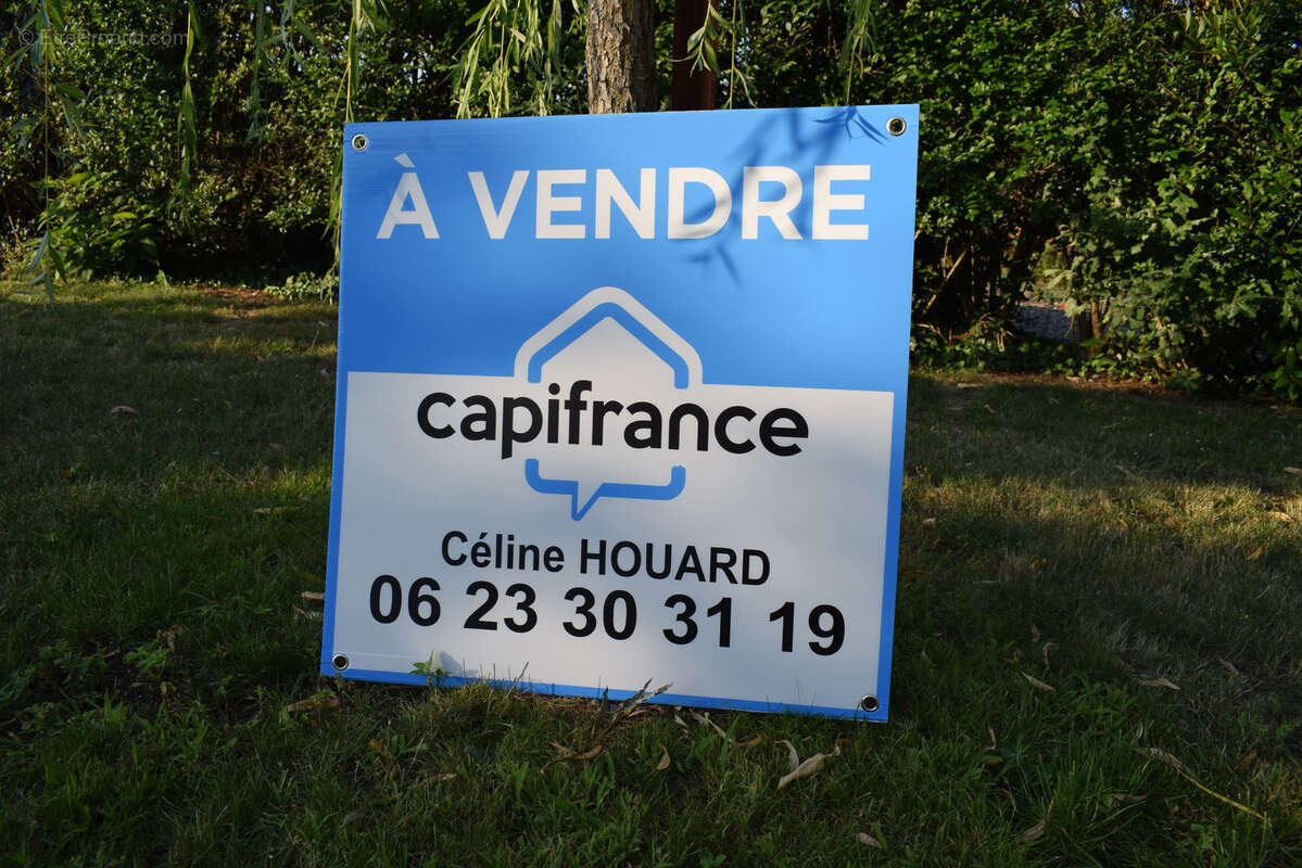Dpt Maine et Loire (49), à vendre terrain constructible - photo 2