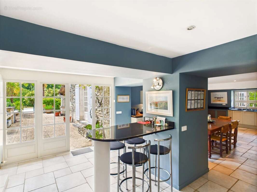 Maison à VERTEILLAC