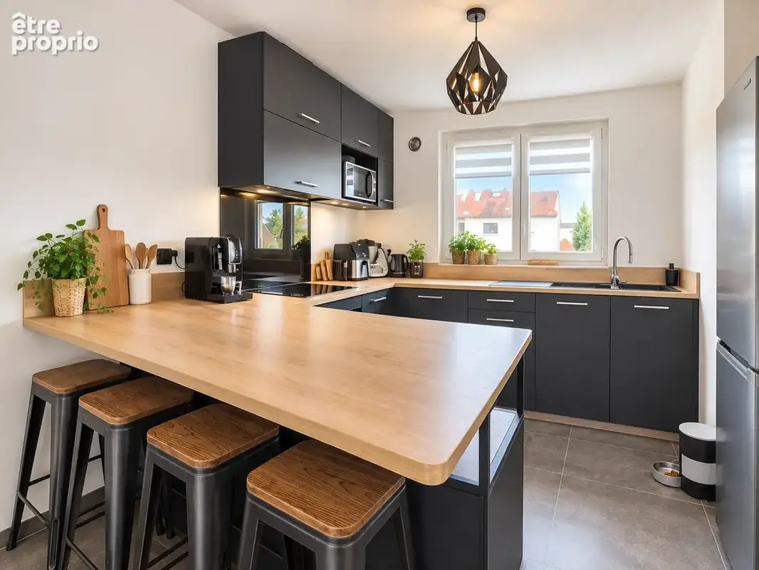 Maison 6 pièces 113 m² à vendre à Taverny (95150) - photo 3