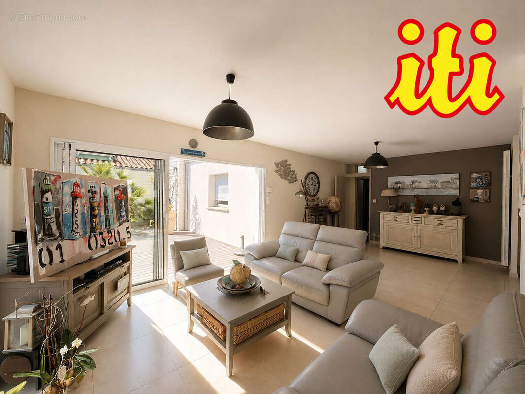 Maison 130 m² à Les Sables-D'olonne  - photo 5
