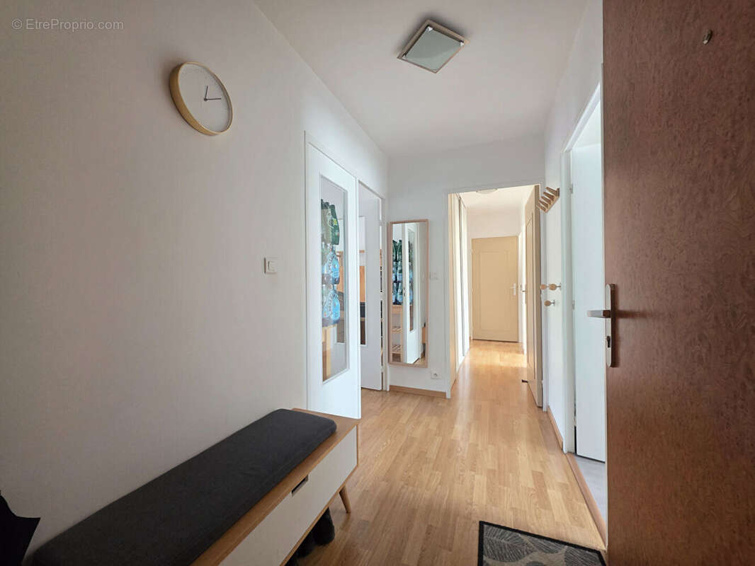 Appartement Dijon 4 pièce(s) 78 m2 - photo 3