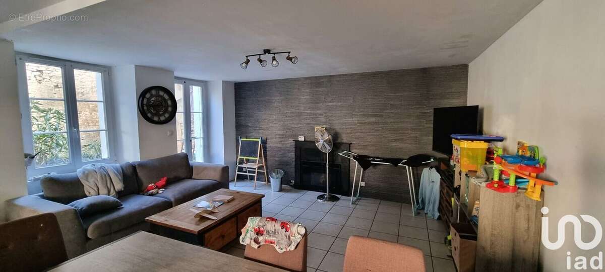 Photo 2 - Maison à MARCILLY-SUR-VIENNE