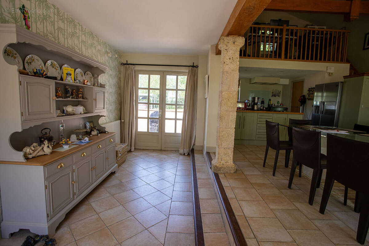 Maison à LA ROMIEU