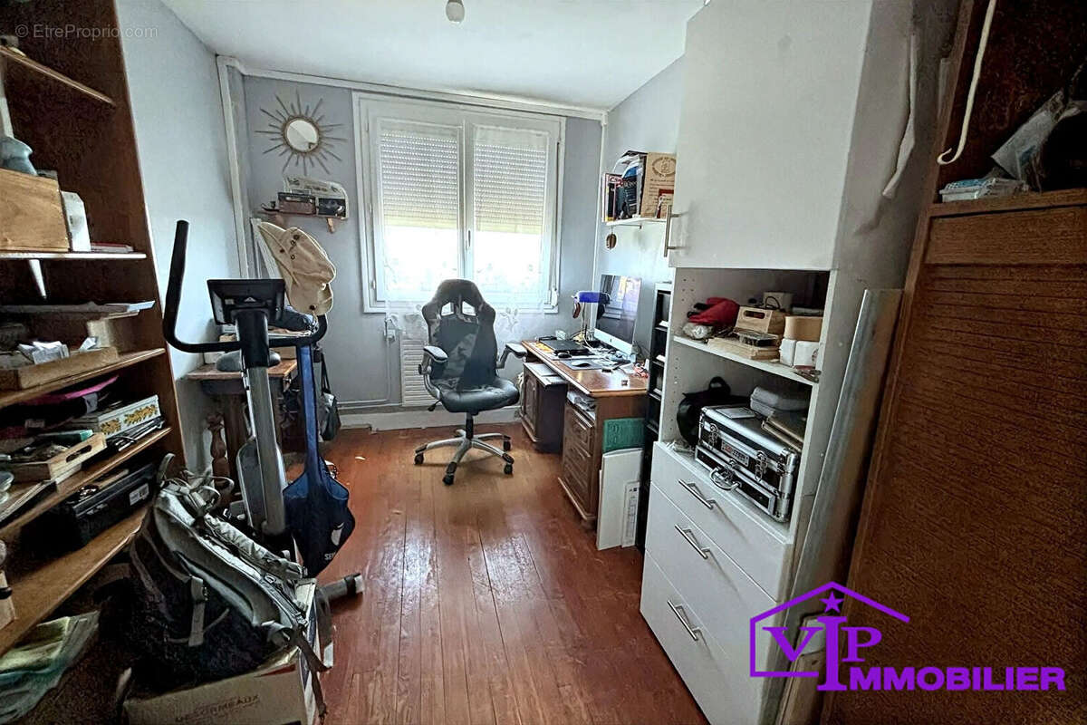 Appartement à SOTTEVILLE-LES-ROUEN