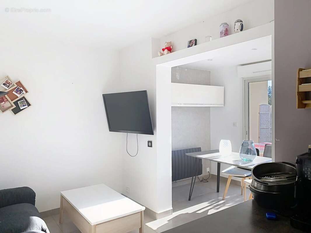 Appartement à MANDELIEU-LA-NAPOULE