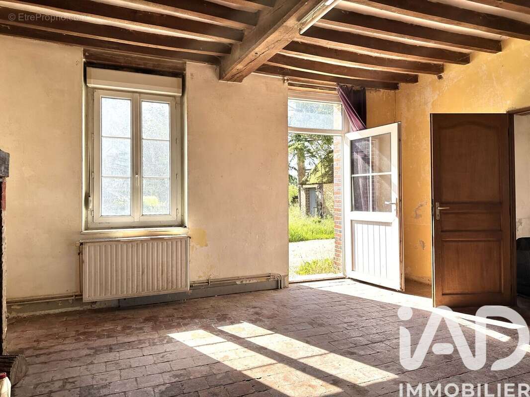 Photo 5 - Maison à CHESSY-LES-PRES