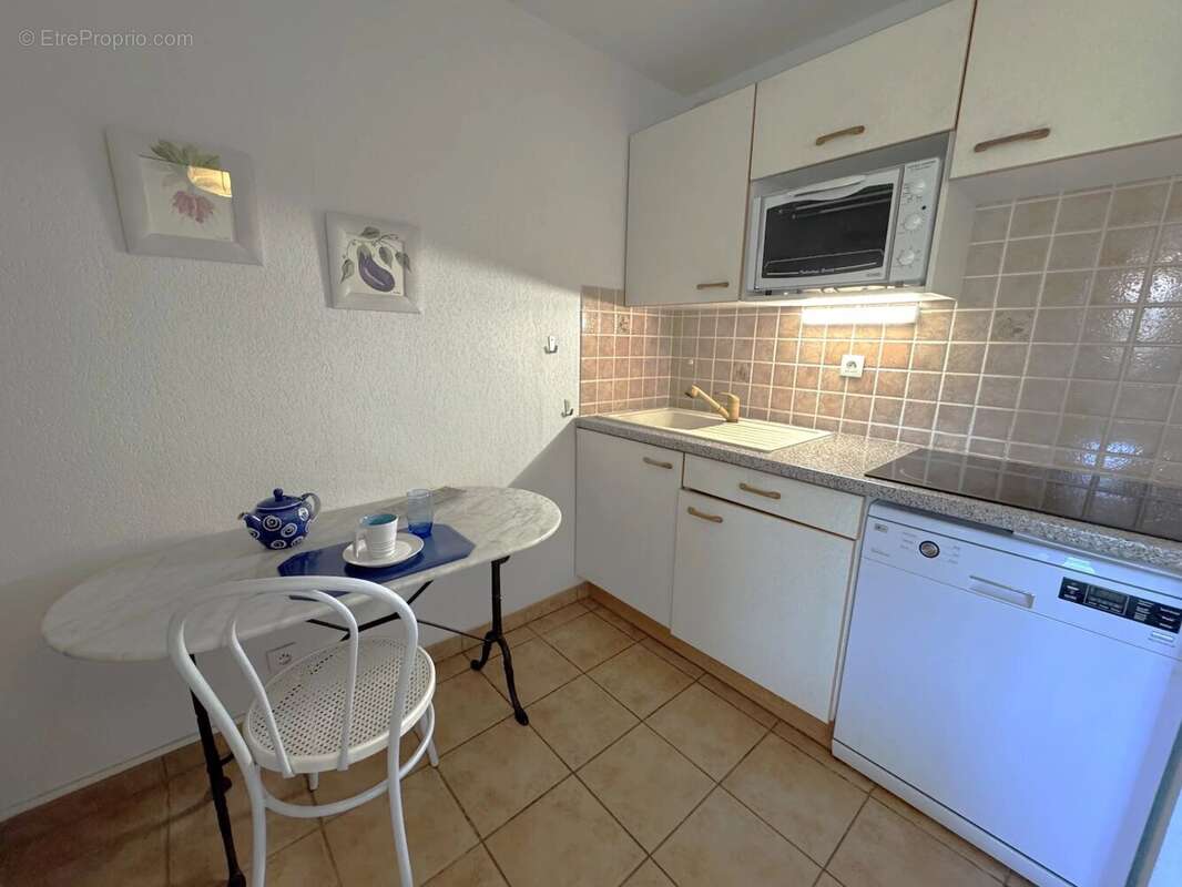 Appartement à LA LONDE-LES-MAURES