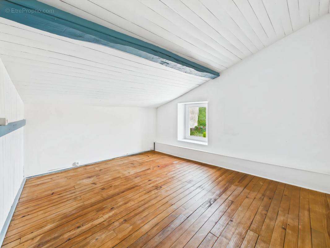 Maison à L&#039;HERMENAULT