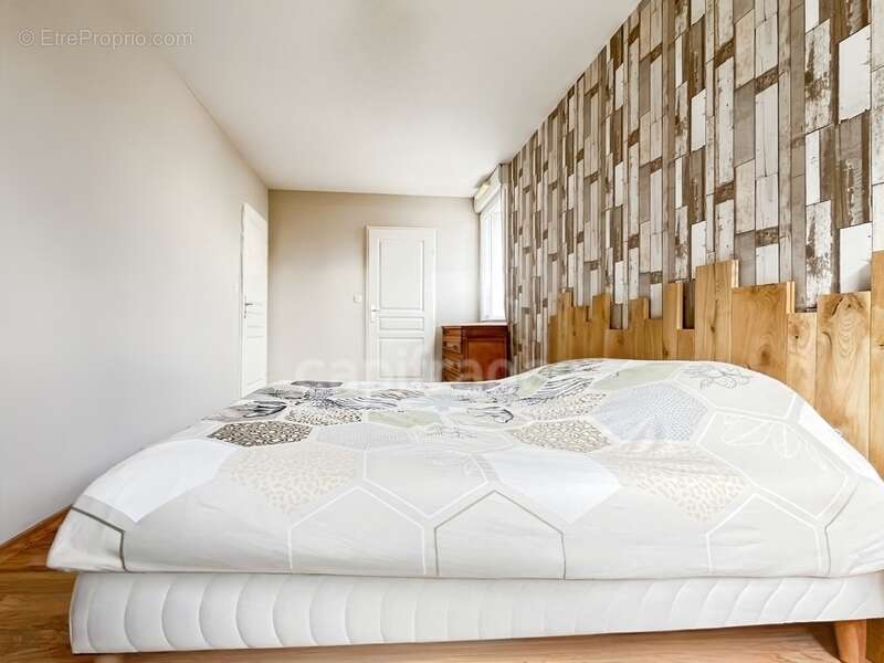 Appartement à CHENOVE