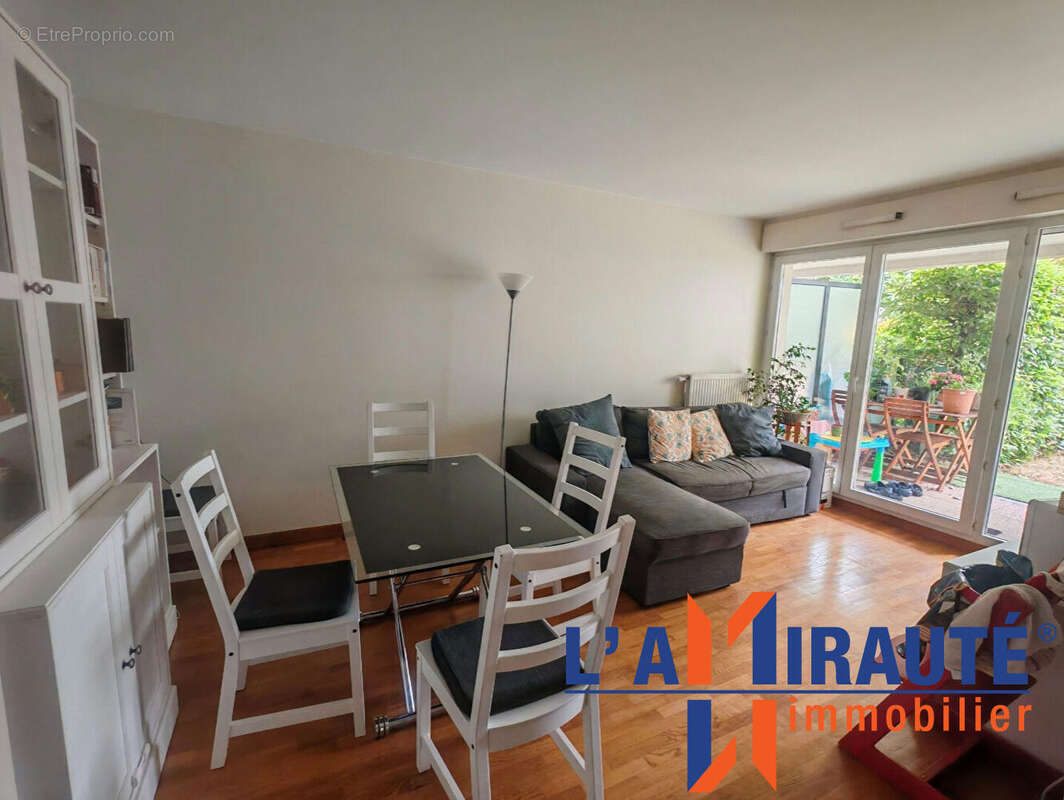 Appartement  3 pièce(s) 58.93 m2 avec 100 m²jardin - photo 5