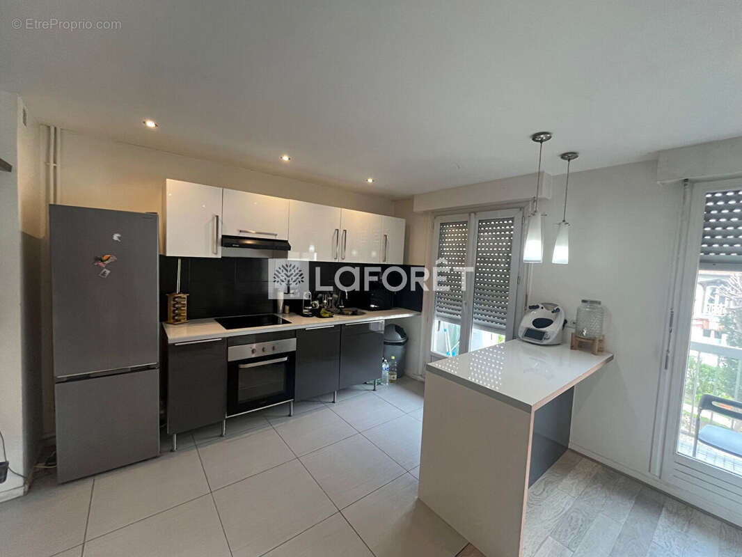 Appartement à VILLEMOMBLE