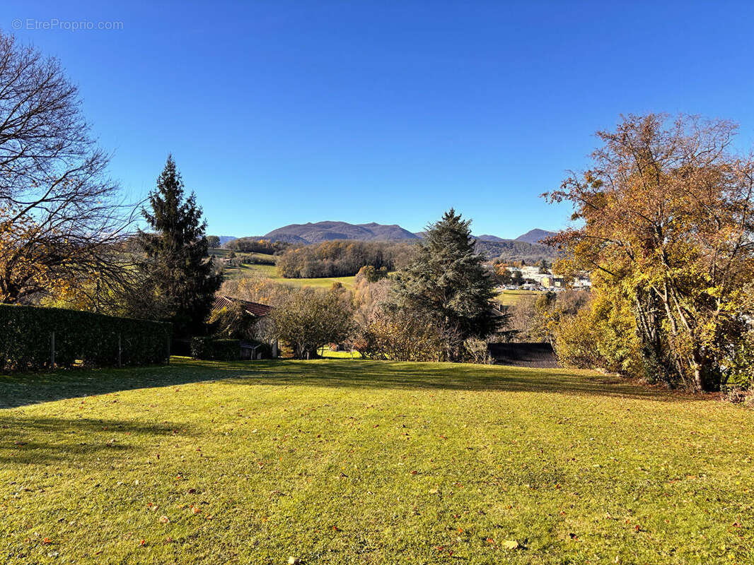Terrain à SAINT-LIZIER