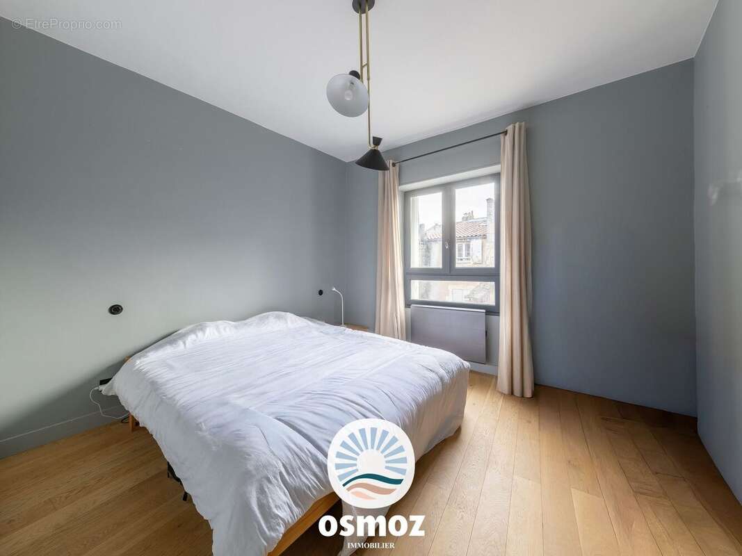 Appartement à LA ROCHELLE