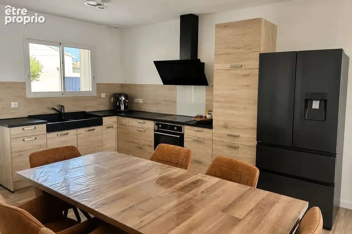 Maison 90 m² à Saint-Martin-Lacaussade  - photo 4