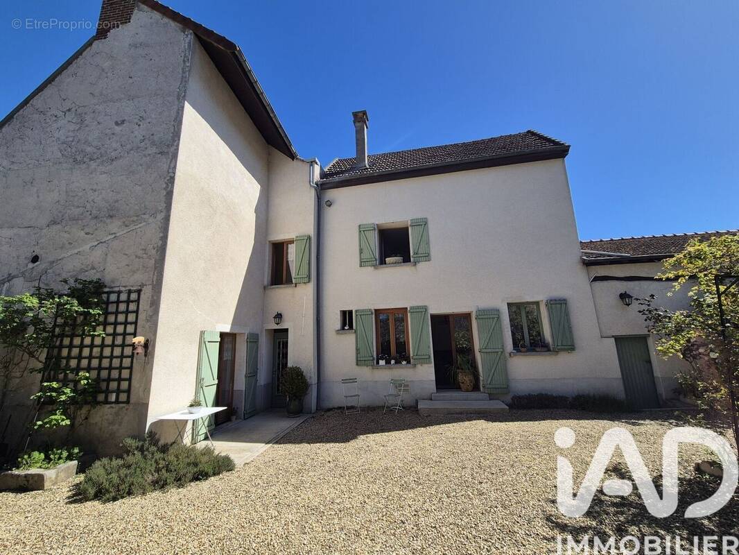 Photo 1 - Maison à SAACY-SUR-MARNE