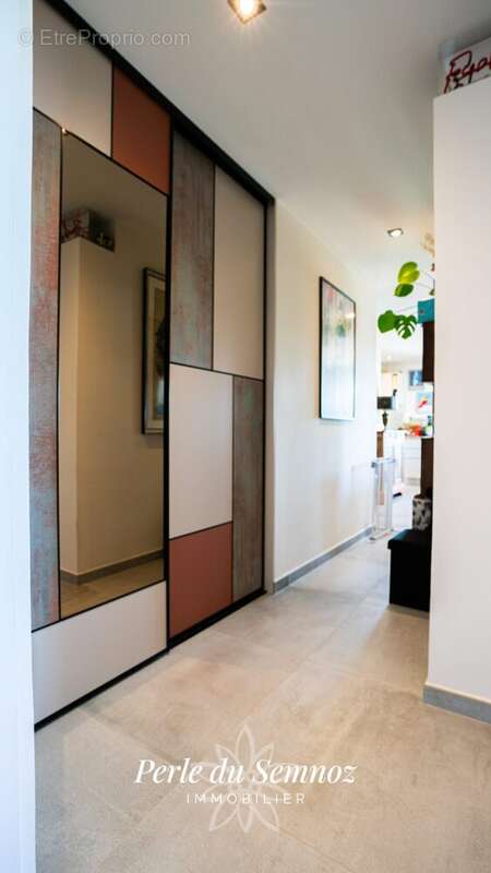 Appartement 60 m² à Seynod  - photo 6