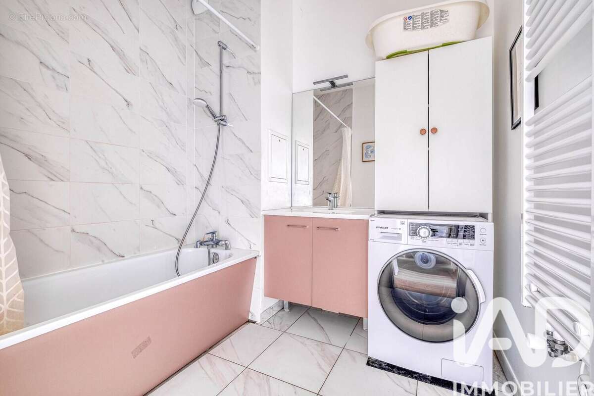 Appartement 63 m² à Serris  - photo 6