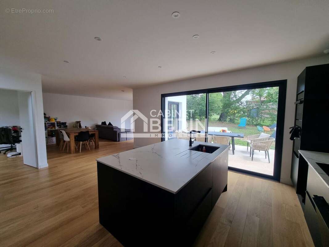 Maison à QUINT-FONSEGRIVES