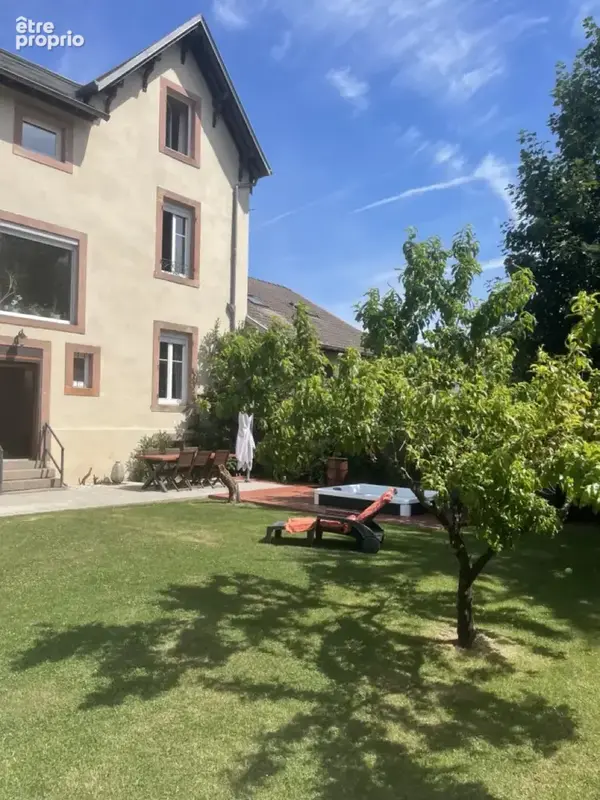 RAON-L’ÉTAPE   Maison de maître du début du XXe siècle   269 m2 - photo 26