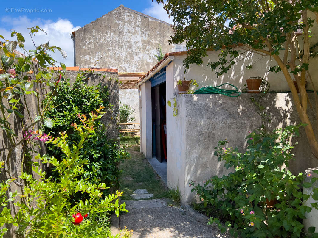 Maison à SAINT-TROJAN-LES-BAINS