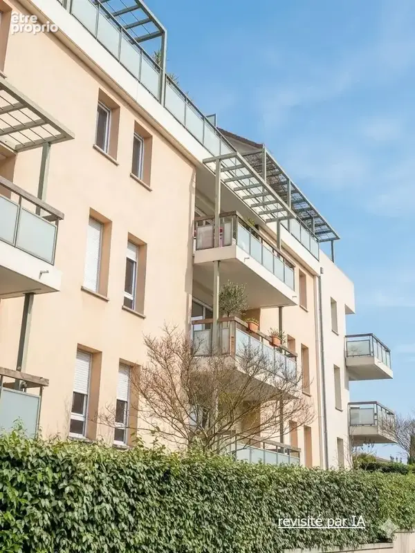 Appartement traversant avec terrasse et pergola - photo 4