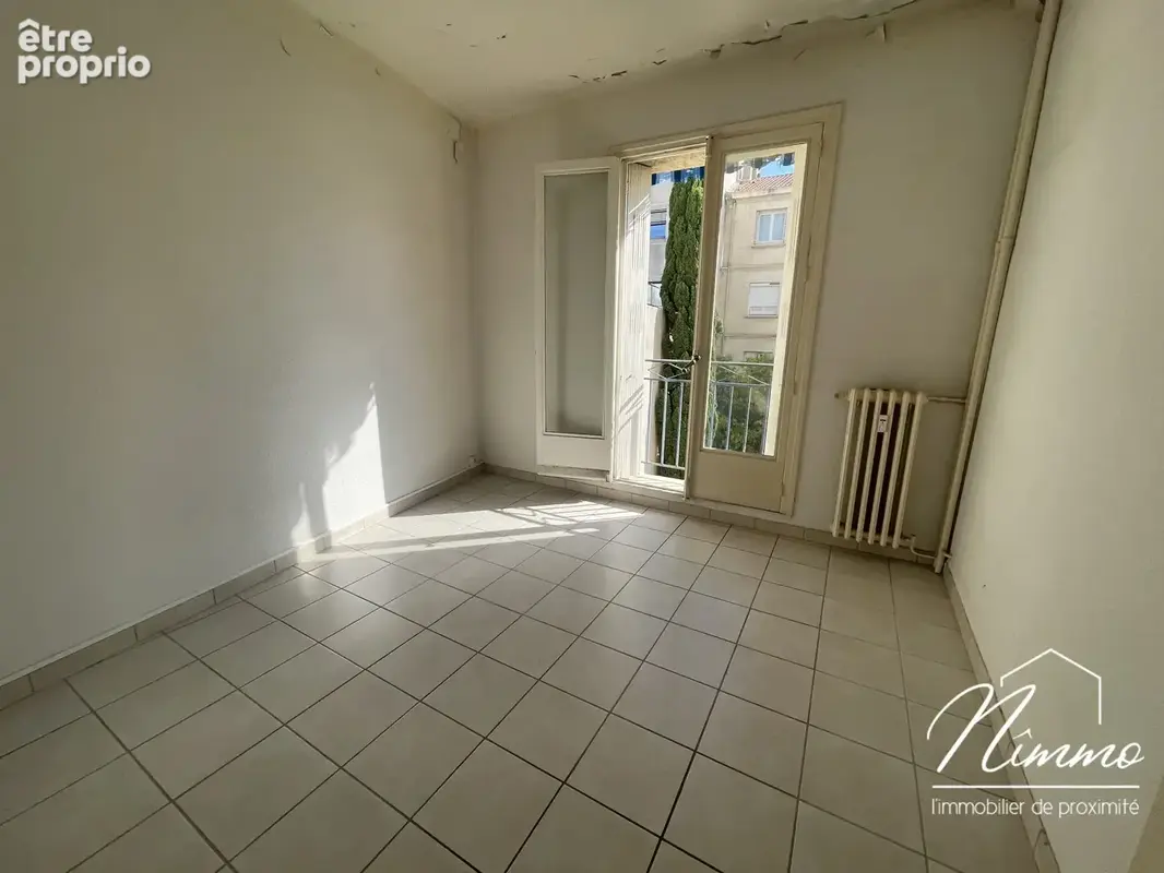Nimes jean jaures appt type 3 avec cave en exclusivite - photo 8