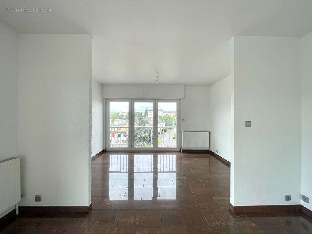 Appartement à THIONVILLE