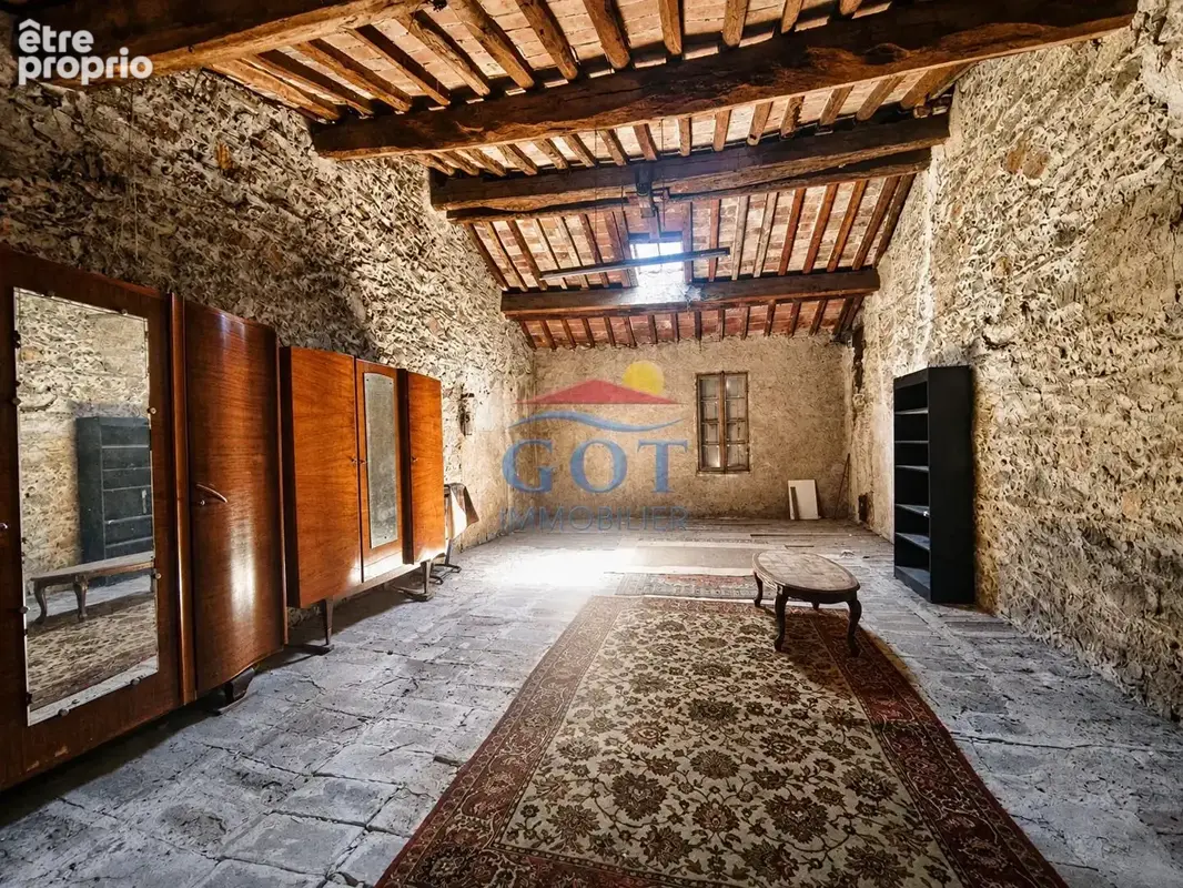 Maison de ville à Claira - 115,41 m² utiles avec cour et vaste grenier - photo 7