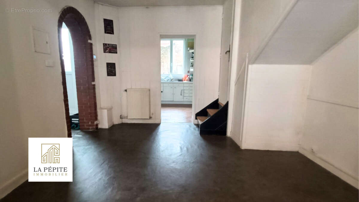 Maison à LANDRECIES