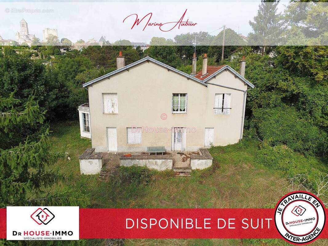 Maison à CHAUVIGNY