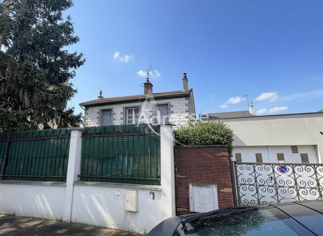 Appartement à BONDY