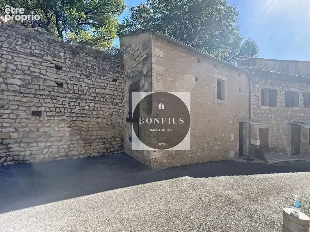 Maison Villeneuve Les Avignon 2 pièce(s) 24 m2 - photo 5