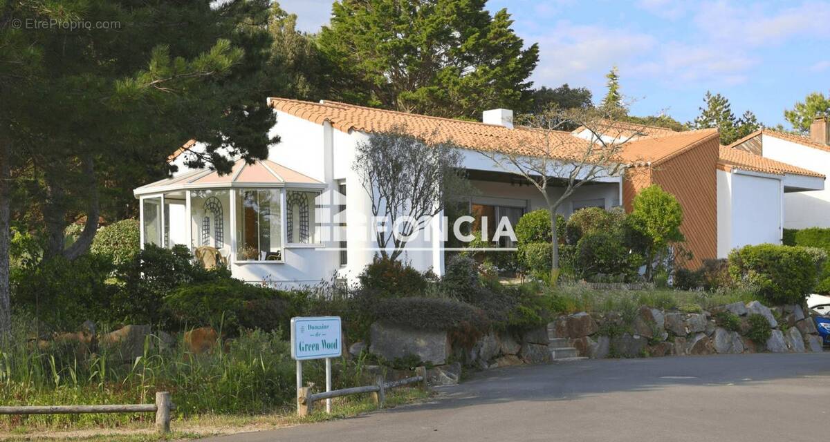 Maison à SAINT-JEAN-DE-MONTS