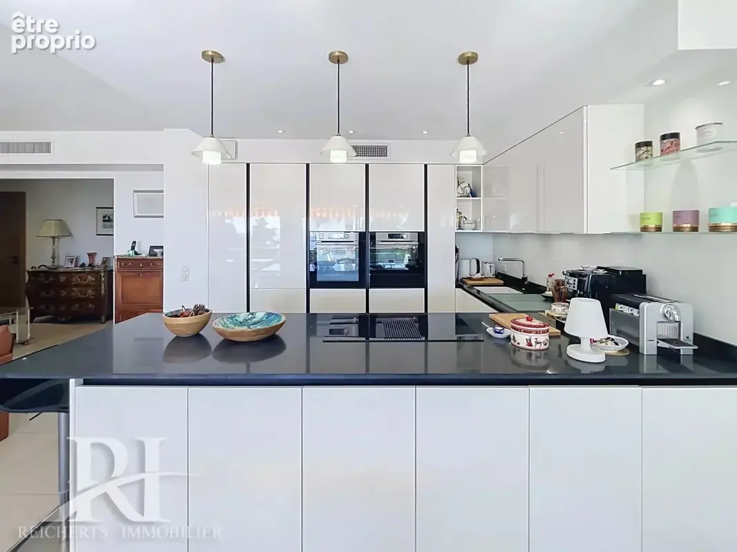 EXCLUSIVITE /Cannes Eden– Magnifique 3P 95 m2 Vue mer - photo 6