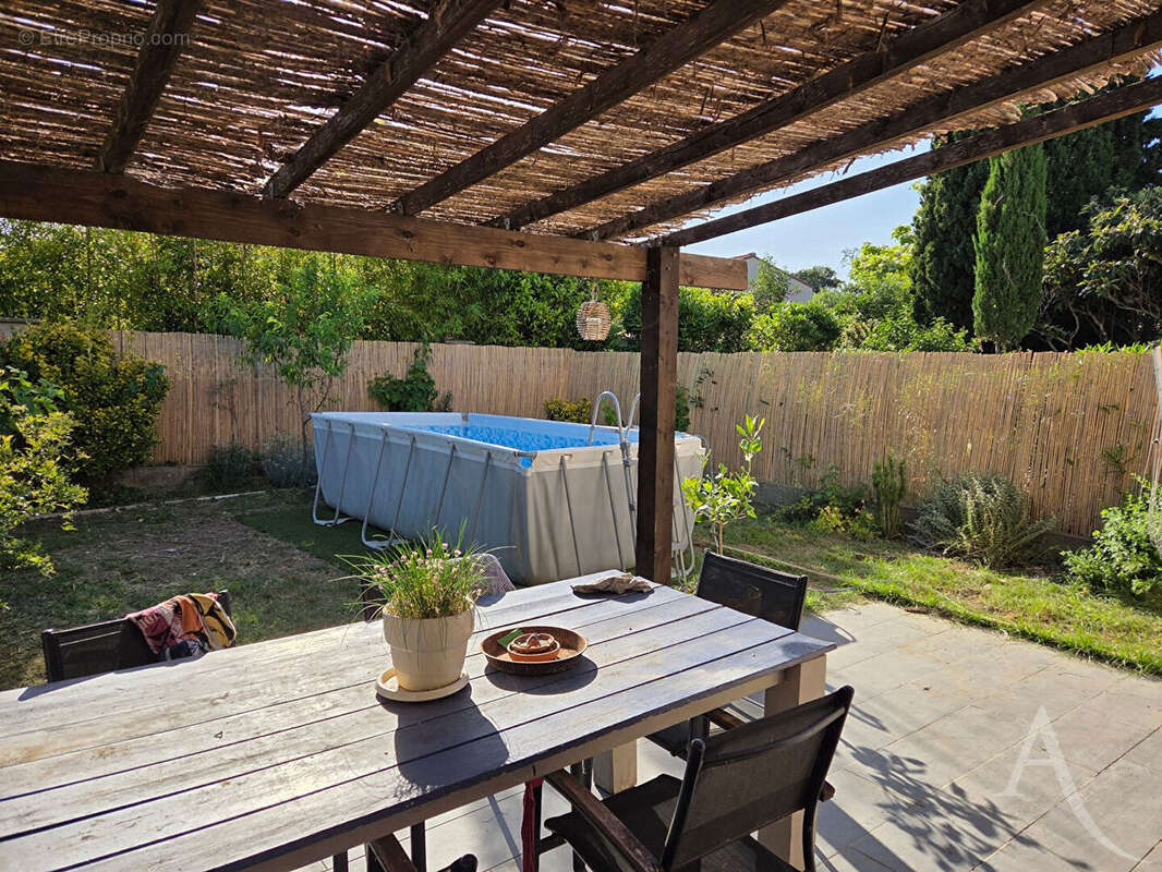 Maison à ARGELES-SUR-MER