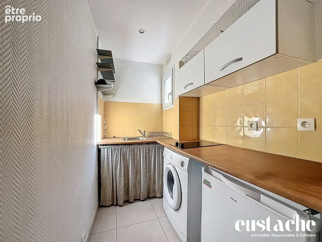 Appartement 1 pièce 24 m² à vendre à Paris-10e (75010) - photo 3
