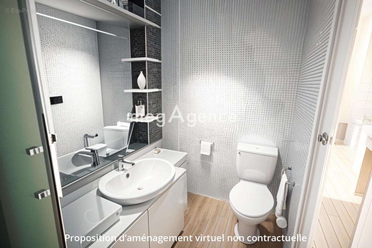 Appartement à TOULON