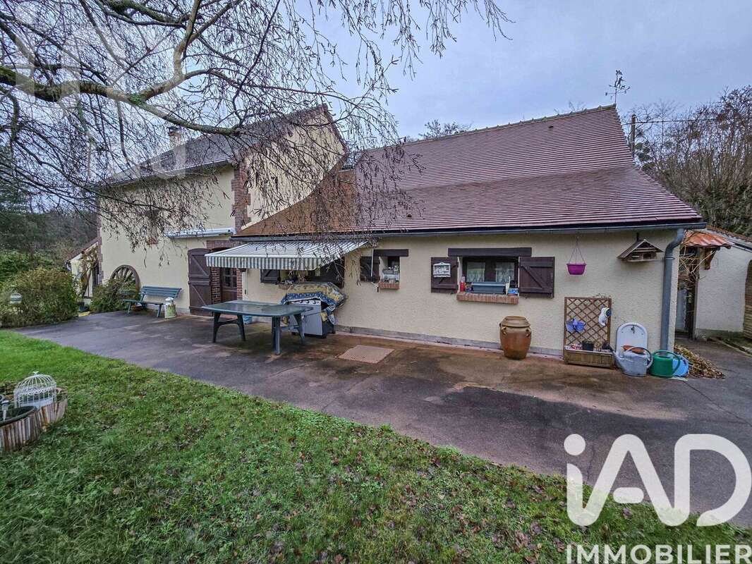 Photo 2 - Maison à SAINTE-GENEVIEVE-DES-BOIS