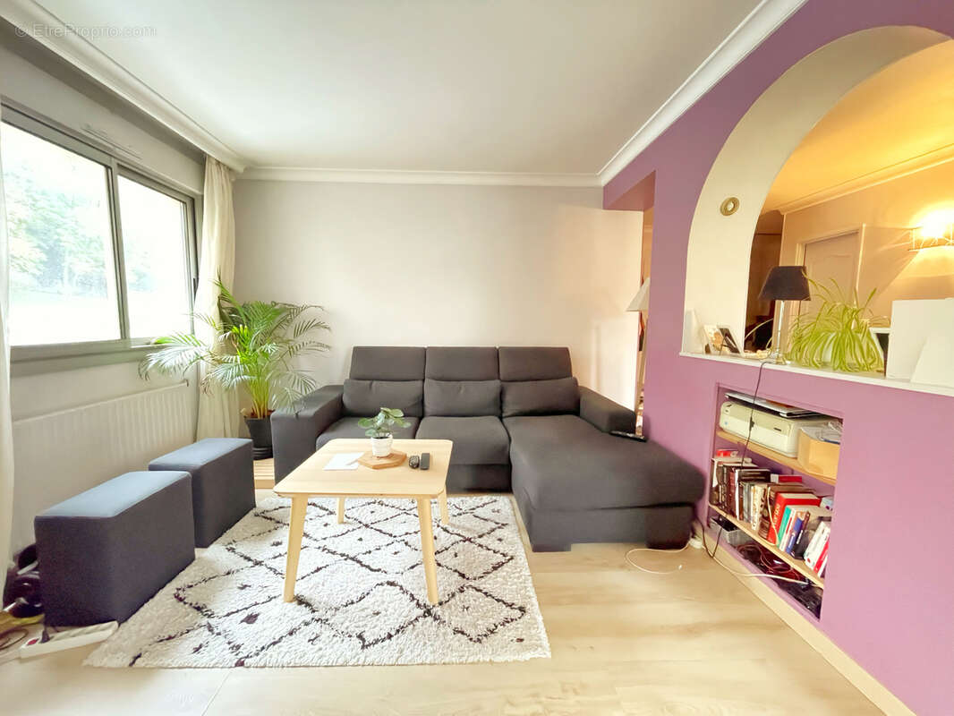 Appartement à OULLINS