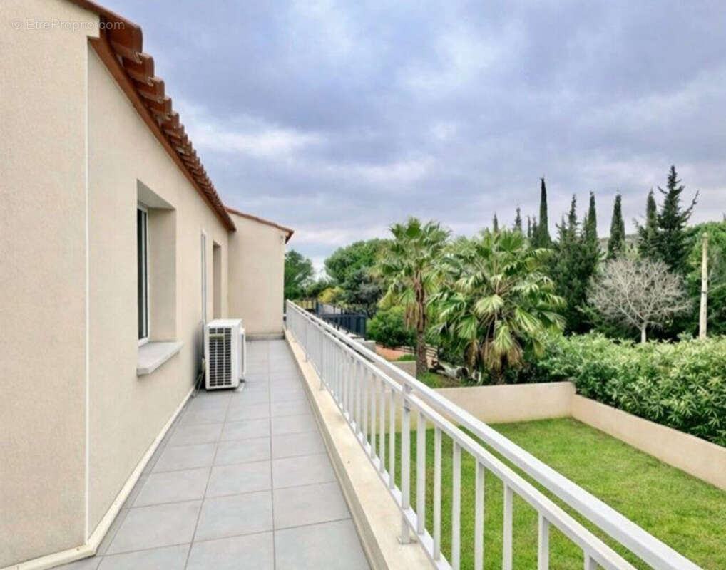 Maison à SAINT-ANDRE-DE-ROQUELONGUE