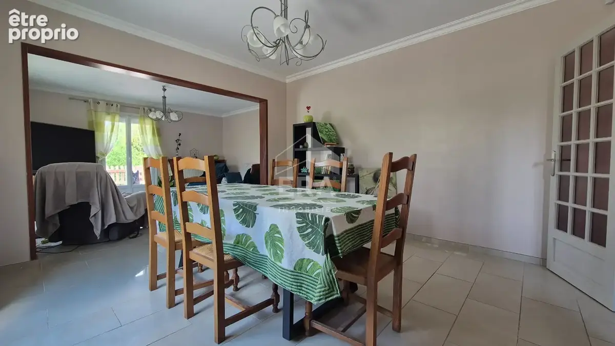 Maison 142m² à grisy-suisnes - photo 8