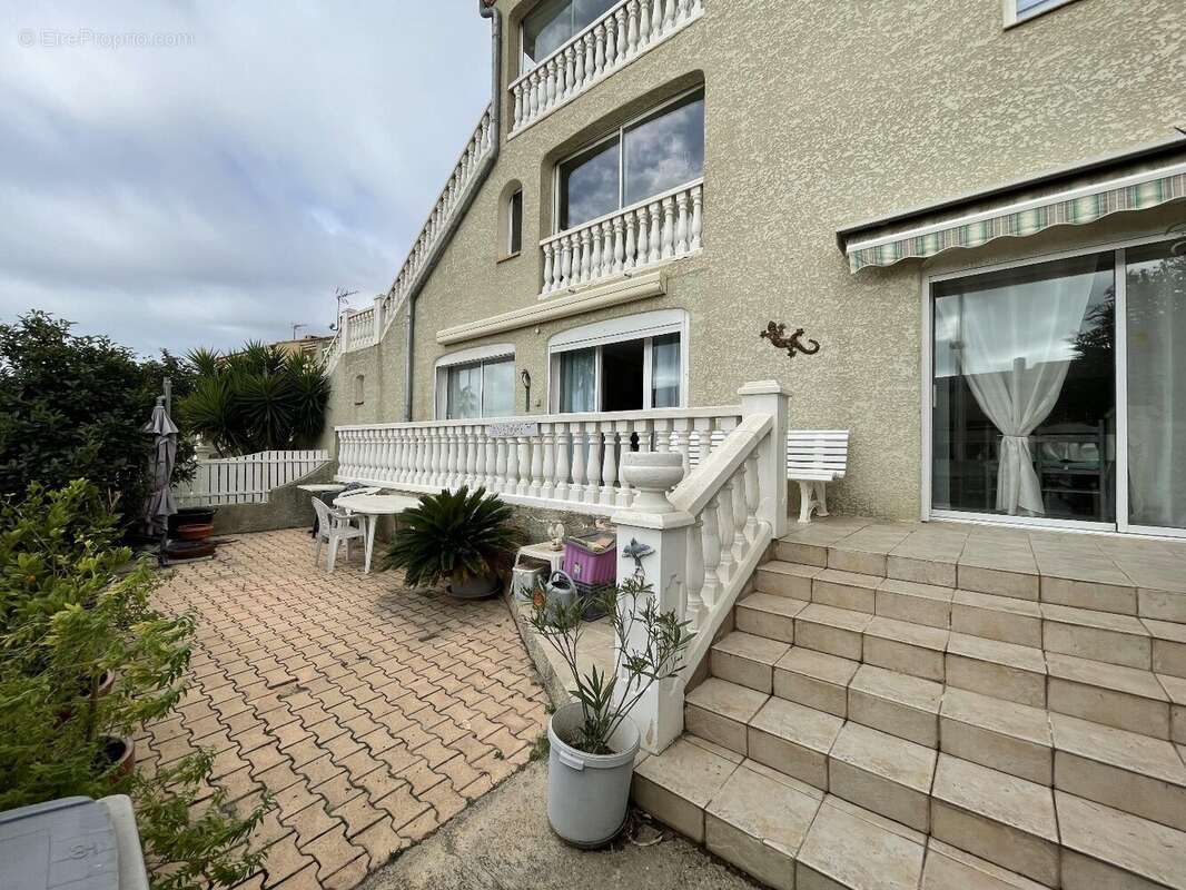 Appartement à VALRAS-PLAGE